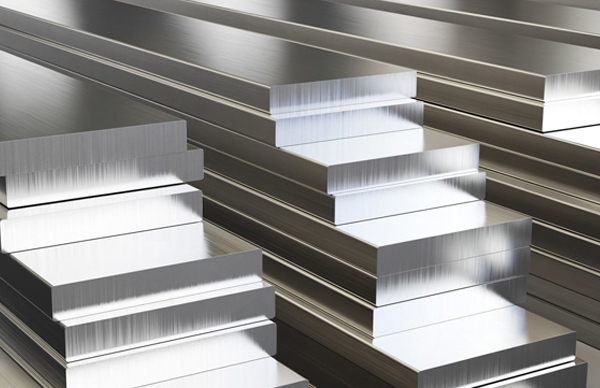 Flat Steel: Baklawa Sheet Metal