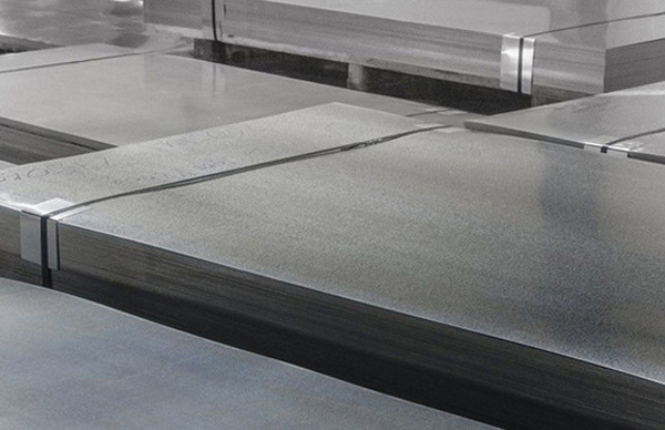 Flat Steel: Aikon Sheet Metal